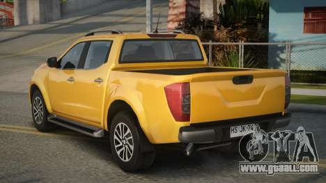 Nissan NP300 Chilena for GTA San Andreas
