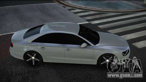 Audi A8 Vugqax for GTA 4