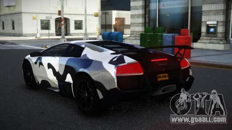 Lamborghini Murcielago Amrian S13 for GTA 4