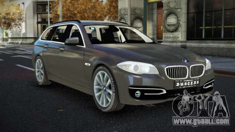 BMW M5 F11 Xeujo for GTA 4