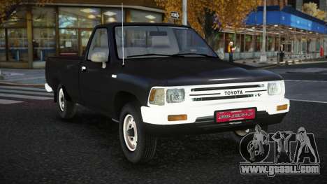 Toyota Hilux Hojba for GTA 4