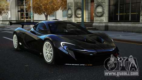 McLaren P1 Bries S8 for GTA 4