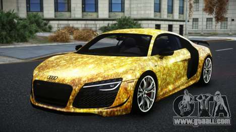 Audi R8 Danvu S1 for GTA 4