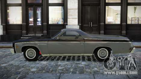 Chevrolet El Camino Guoco for GTA 4