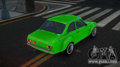 Ford Escort Zaiqu for GTA 4