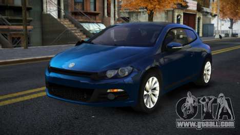 Volkswagen Scirocco Kipe for GTA 4