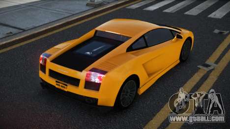 Lamborghini Gallardo Yigi for GTA 4