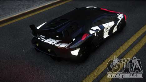 Lamborghini Aventador Berniel S5 for GTA 4