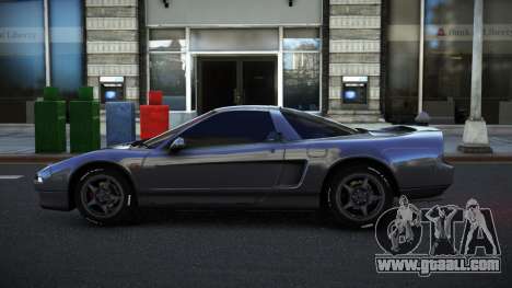 Honda NSX Ernic for GTA 4