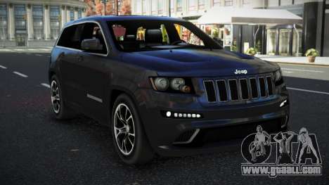 Jeep Grand Cherokee Miluge for GTA 4
