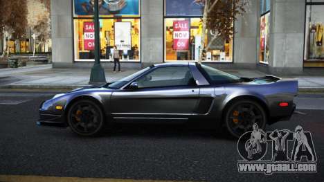 Acura NSX Raveto for GTA 4