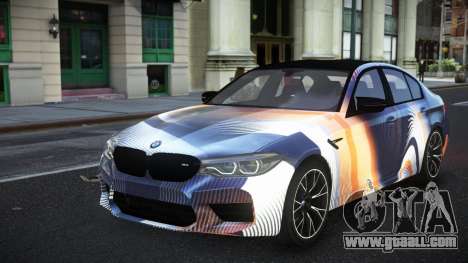 BMW M5 Ziery S8 for GTA 4