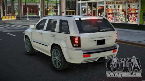 Dodge Durango Tekweg for GTA 4