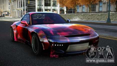 Mazda RX-7 Ronchel S10 for GTA 4