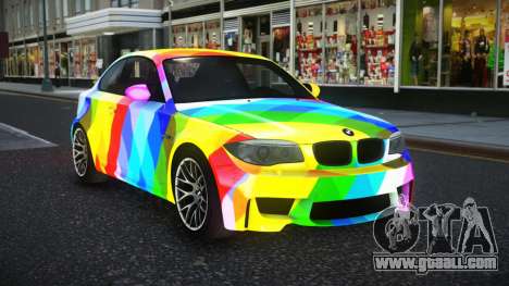 BMW 1M Lithem S5 for GTA 4