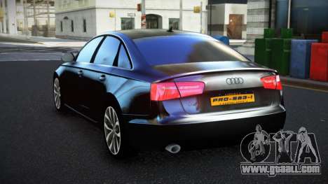 Audi A6 Qowexa for GTA 4