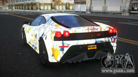 Ferrari F430 Rajox S6 for GTA 4
