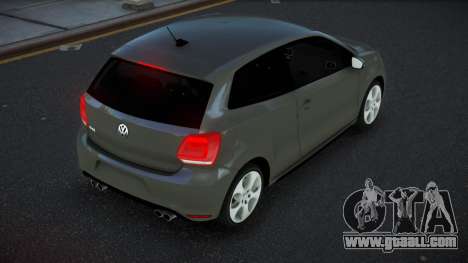 Volkswagen Polo Bavenu for GTA 4