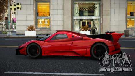 Pagani Zonda Those S13 for GTA 4