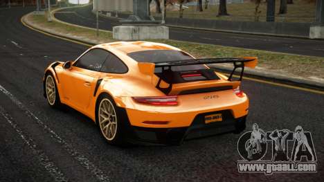 Porsche 911 Juwuney for GTA 4