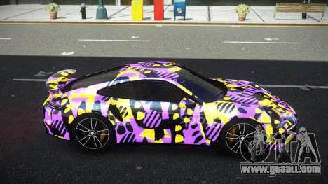 Porsche 911 Adjor S3 for GTA 4