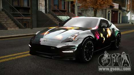 Nissan 370Z Etriy S1 for GTA 4