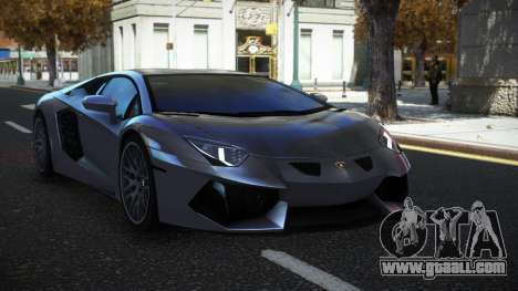 Lamborghini Aventador Rajavin for GTA 4