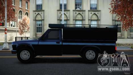 Nissan Zamyad Nuqvuqake for GTA 4