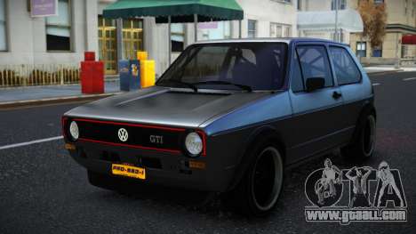 Volkswagen Golf Quvmifaxo for GTA 4