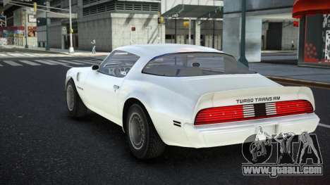 Pontiac Trans AM Tolyn for GTA 4