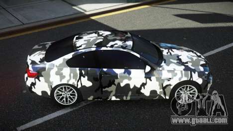 BMW M3 E92 Lanin S11 for GTA 4