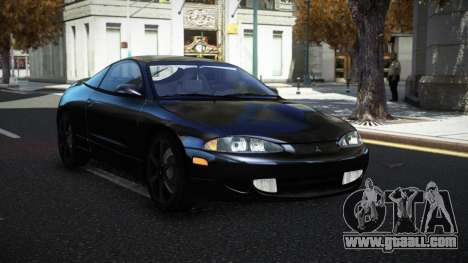 Mitsubishi Eclipse Siule for GTA 4
