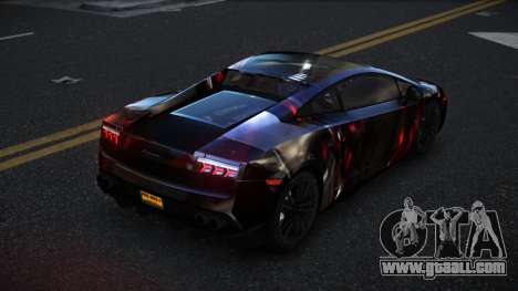Lamborghini Gallardo Losfair S10 for GTA 4