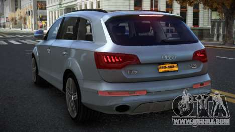 Audi Q7 Wiygutez for GTA 4