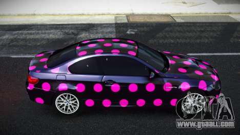 BMW M3 E92 Briso S6 for GTA 4