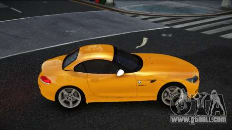 BMW Z4 Rimuqavo for GTA 4