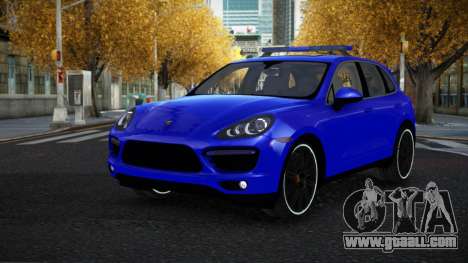 Porsche Cayenne Hirijar for GTA 4