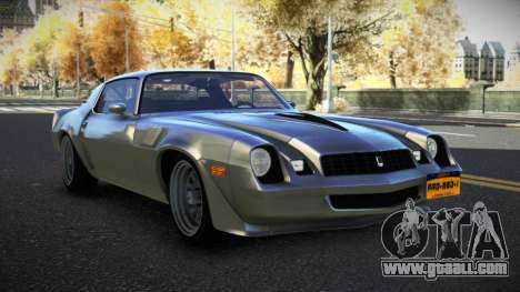 Chevrolet Camaro Nadary for GTA 4
