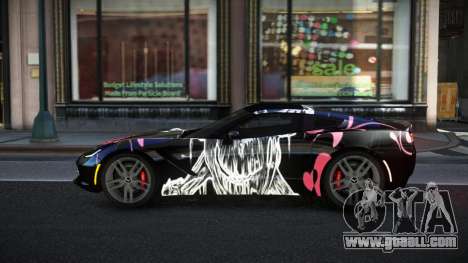 Chevrolet Corvette Salyn S9 for GTA 4