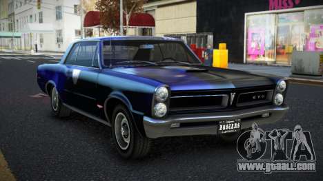 Pontiac GTO Admury S3 for GTA 4