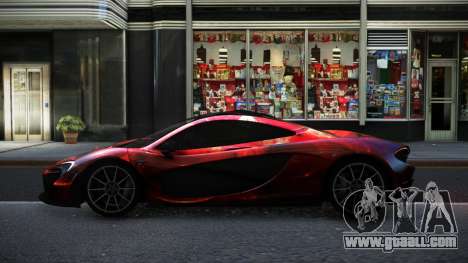 McLaren P1 Ronaxis S4 for GTA 4