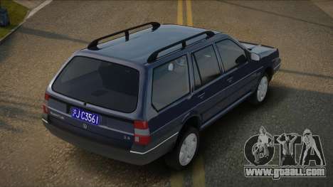 Volkswagen Santana Quantum 2000 for GTA San Andreas