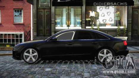 Audi A6 Idus for GTA 4