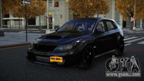 Subaru Impreza Poxlizewo for GTA 4