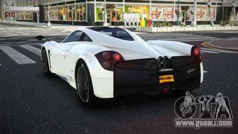Pagani Huayra Nieme for GTA 4