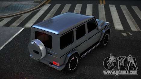 Mercedes-Benz G65 AMG Mowufacu for GTA 4
