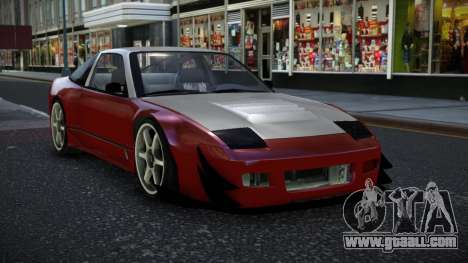 Nissan 240SX Gilevi for GTA 4