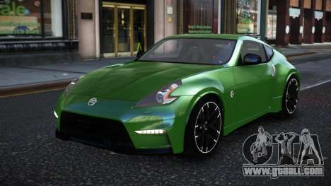 Nissan 370Z Nitiny for GTA 4