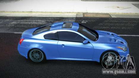 Infiniti G37 Bamqu for GTA 4