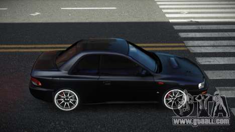 Subaru Impreza Jiboqacil for GTA 4
